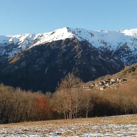 Daire Nebin - Valle Maira Stroppo