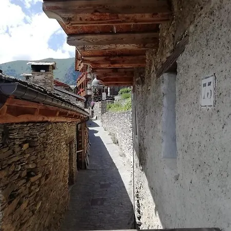 Appartement Nebin - Valle Maira *