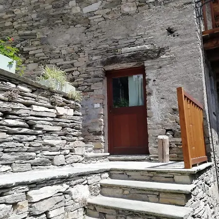 Nebin - Valle Maira Appartement Stroppo