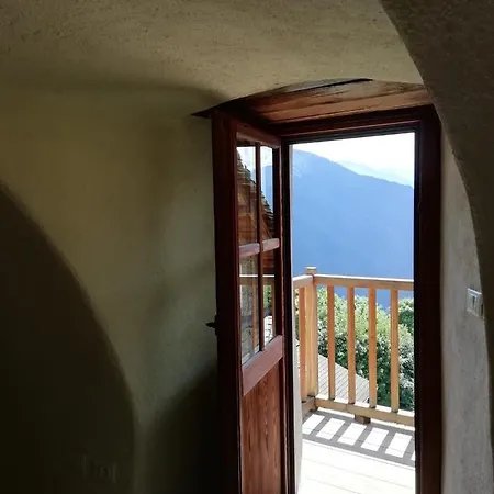 Apartmán Nebin - Valle Maira