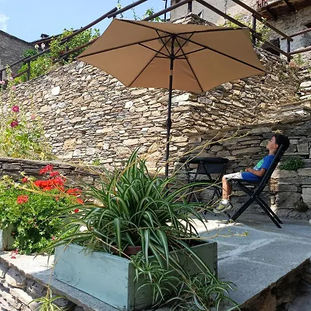 Apartamento Nebin - Valle Maira Stroppo