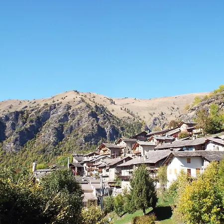 Nebin - Appartamenti Vacanze In Valle Maira * Stroppo
