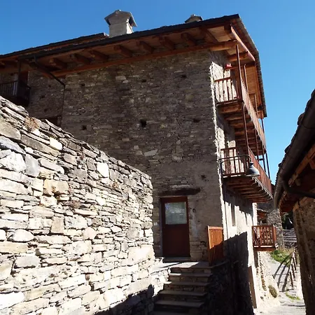 Apartment Nebin - Valle Maira *