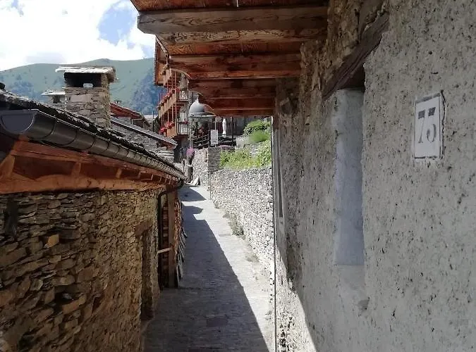 Apartment Nebin - Valle Maira *