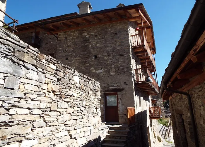 Apartment Nebin - Valle Maira *