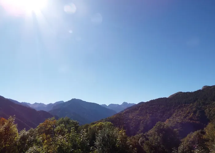 Nebin - Valle Maira Apartment *